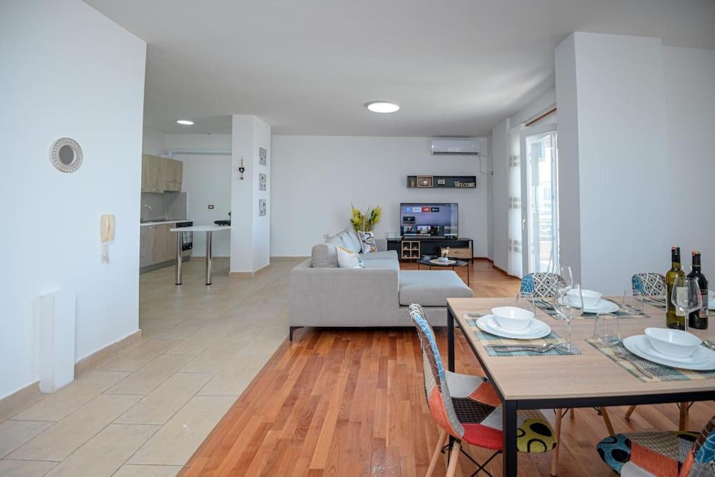 Grand View Apartment Durrës Extérieur photo