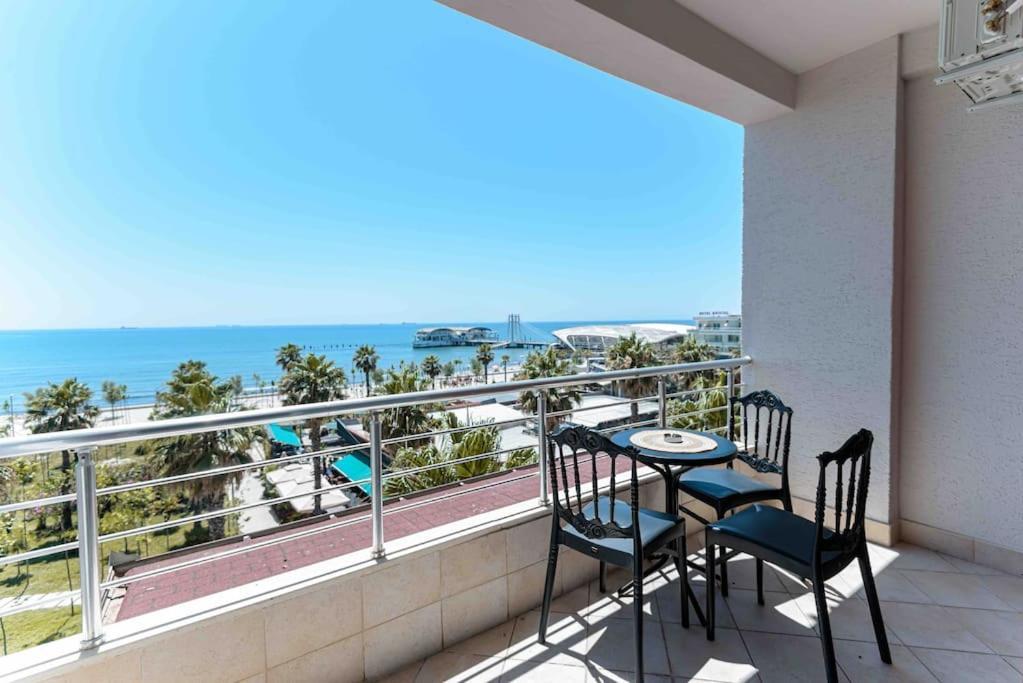 Grand View Apartment Durrës Extérieur photo