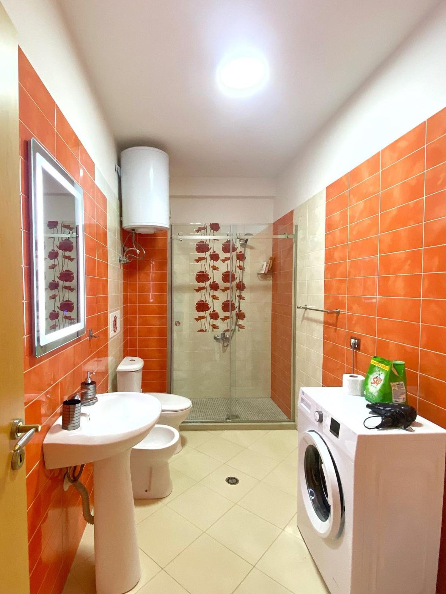 Grand View Apartment Durrës Extérieur photo